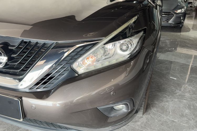 Used Nissan Murano 2017 2.5L XL Two-Wheel Drive Smart Edition Left Front Headlight