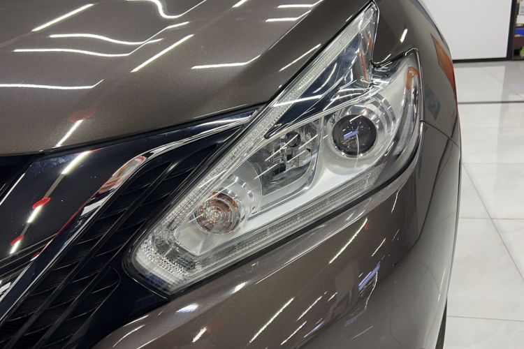 Used Nissan Murano 2017 2.5L XE Two-Wheel Drive Elite Edition Left Front Headlight