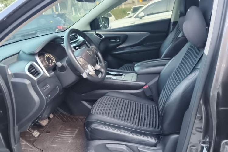 Used Nissan Murano 2017 2.5L XE Two-Wheel Drive Elite Edition Left Front Seat