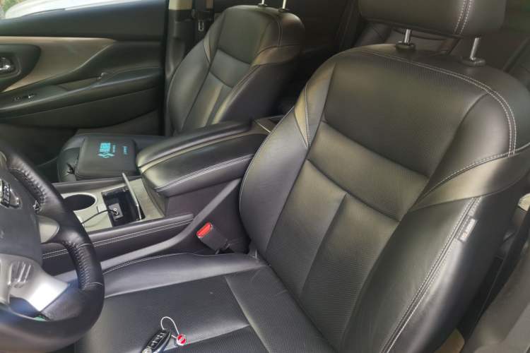 Used Nissan Murano 2017 2.5L XL Two-Wheel Drive Smart Edition Left Front Seat