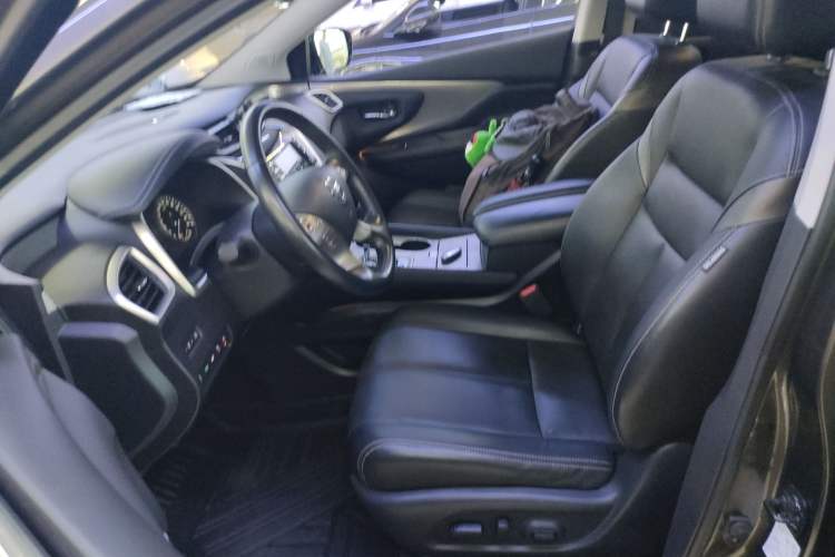Used Nissan Murano 2017 2.5 S/C HEV XL Four-Wheel Drive Hybrid Prestige Edition Left Front Seat