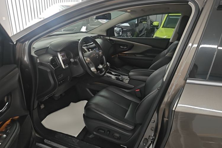Used Nissan Murano 2017 2.5L XL Two-Wheel Drive Smart Edition Left Front Seat