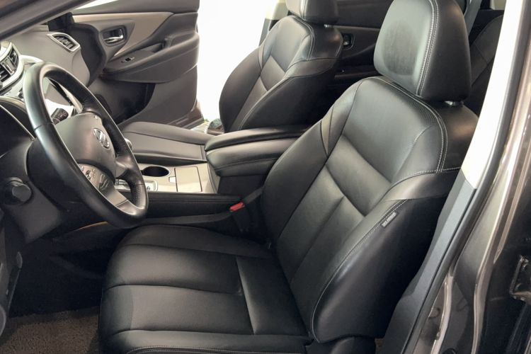 Used Nissan Murano 2017 2.5L XL Two-Wheel Drive Smart Edition Left Front Seat