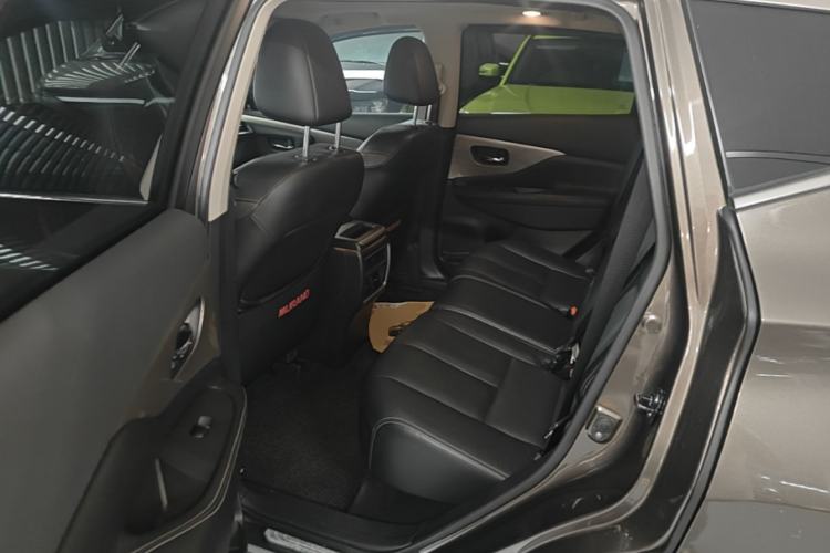 Used Nissan Murano 2017 2.5L XL Two-Wheel Drive Smart Edition Left Rear Seat