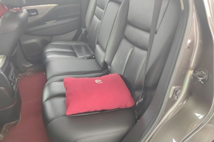 Used Nissan Murano 2017 2.5L XE Two-Wheel Drive Elite Edition Left Rear Seat