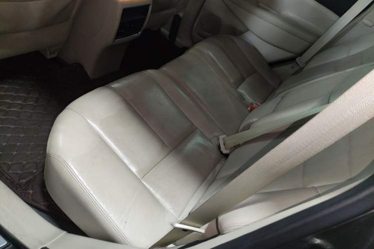 Used Nissan Murano 2017 2.5L XL Two-Wheel Drive Smart Edition Left Rear Seat