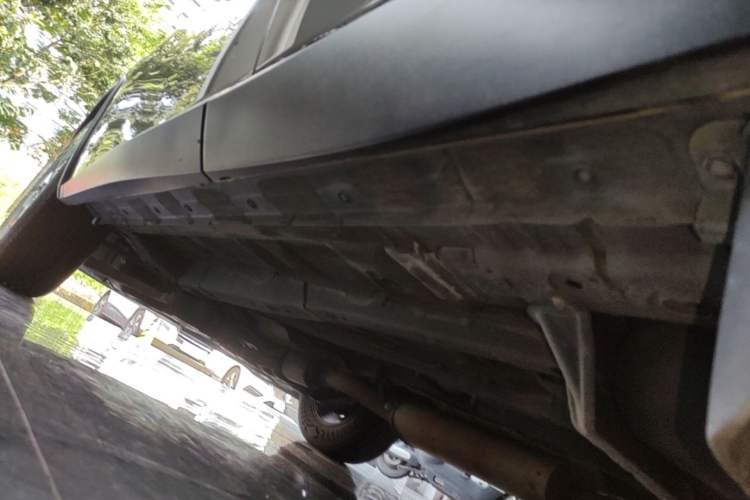 Used Nissan Murano 2017 2.5L XL Two-Wheel Drive Smart Edition Left Side Sill