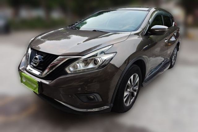 Used Nissan Murano 2017 2.5L XL Two-Wheel Drive Smart Edition