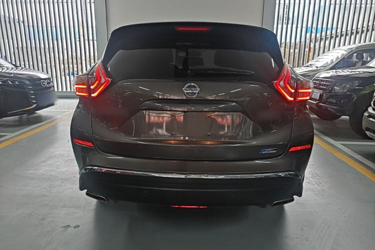 Used Nissan Murano 2017 2.5L XL Two-Wheel Drive Smart Edition Rear