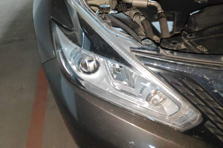 Used Nissan Murano 2017 2.5L XL Two-Wheel Drive Smart Edition Right Front Headlight