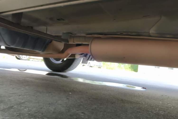 Used Nissan Murano 2017 2.5L XE Two-Wheel Drive Elite Edition Right Side Sill