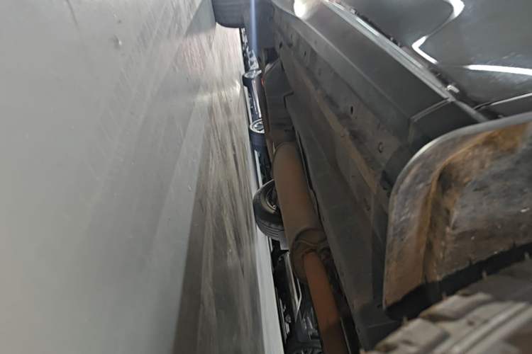 Used Nissan Murano 2017 2.5L XL Two-Wheel Drive Smart Edition Right Side Sill
