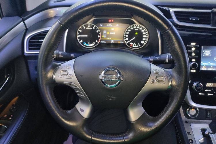 Used Nissan Murano 2017 2.5 S/C HEV XL Four-Wheel Drive Hybrid Prestige Edition Steering Wheel