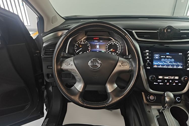 Used Nissan Murano 2017 2.5L XL Two-Wheel Drive Smart Edition Steering Wheel
