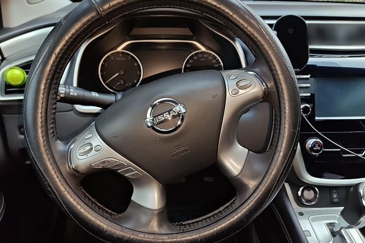 Used Nissan Murano 2017 2.5L XL Two-Wheel Drive Smart Edition Steering Wheel