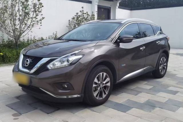 Used Nissan Murano 2017 2.5 S/C HEV XE Four-Wheel Drive Hybrid Luxury Edition