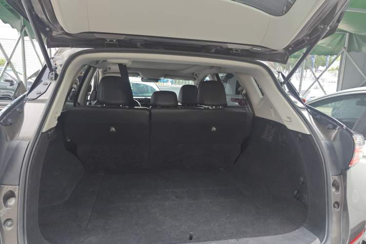 Used Nissan Murano 2017 2.5L XL Two-Wheel Drive Smart Edition Trunk