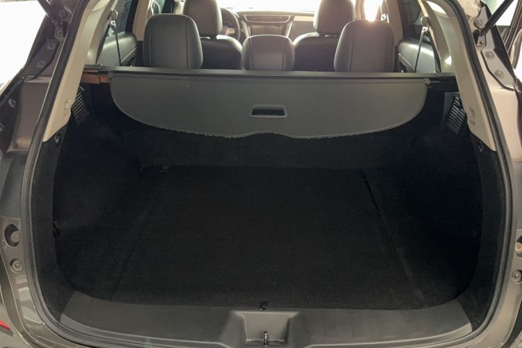 Used Nissan Murano 2017 2.5L XL Two-Wheel Drive Smart Edition Trunk