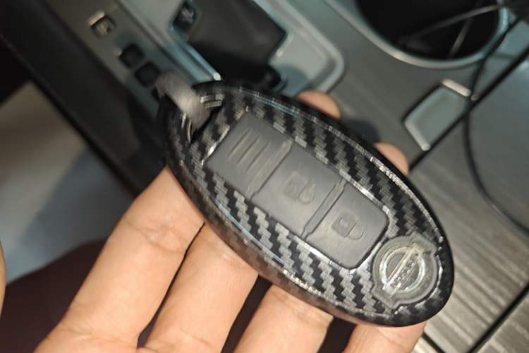 Used Nissan Murano 2017 2.5L XL Two-Wheel Drive Smart Edition Vehicle Key