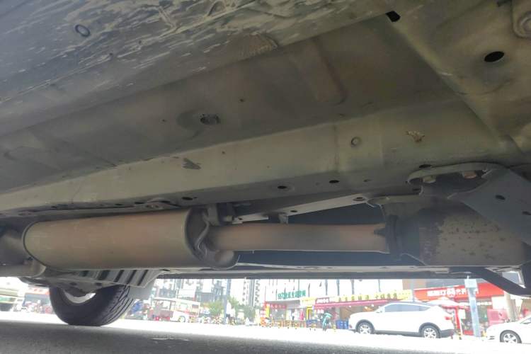 Used Nissan Murano 2017 2.5L XL Two-Wheel Drive Smart Edition Chassis Front Right