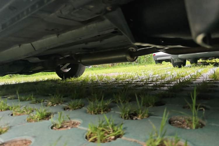Used Nissan Murano 2017 2.5L XL Two-Wheel Drive Smart Edition Chassis Rear Left