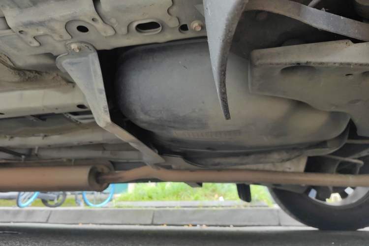 Used Nissan Murano 2017 2.5L XL Two-Wheel Drive Smart Edition Chassis Rear Left
