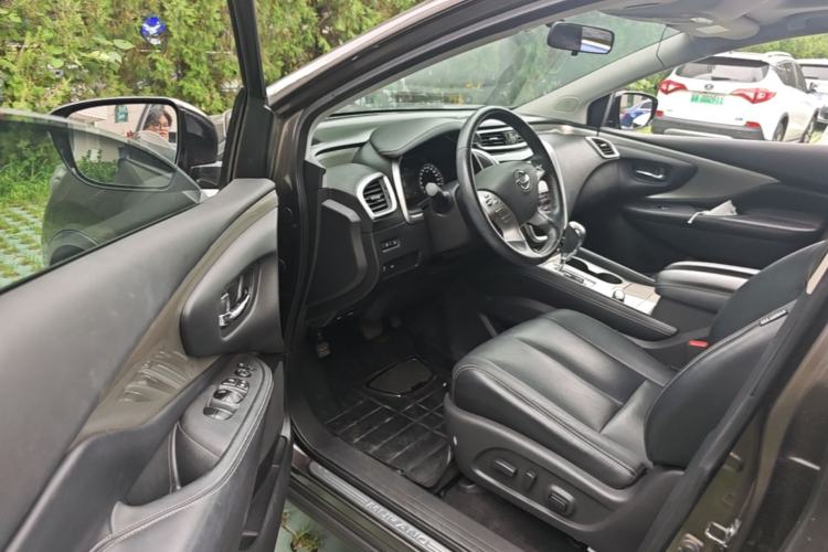 Used Nissan Murano 2017 2.5L XL Two-Wheel Drive Smart Edition Driver Seat