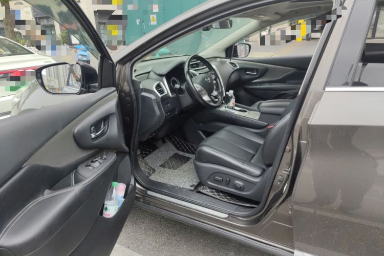 Used Nissan Murano 2017 2.5L XL Two-Wheel Drive Smart Edition Driver Seat