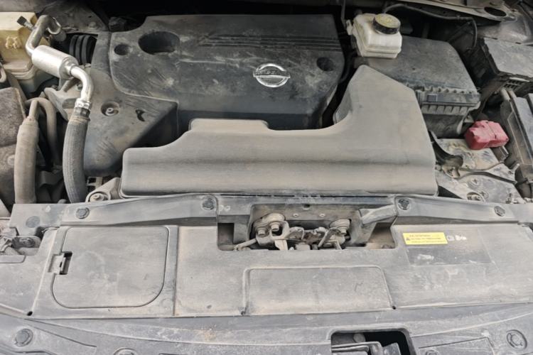 Used Nissan Murano 2017 2.5L XL Two-Wheel Drive Smart Edition Engine Bay