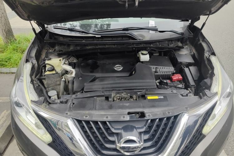 Used Nissan Murano 2017 2.5L XL Two-Wheel Drive Smart Edition Engine Bay