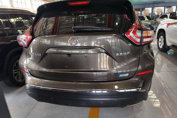 Used Nissan Murano 2017 2.5L XL Two-Wheel Drive Smart Edition Exterior 4