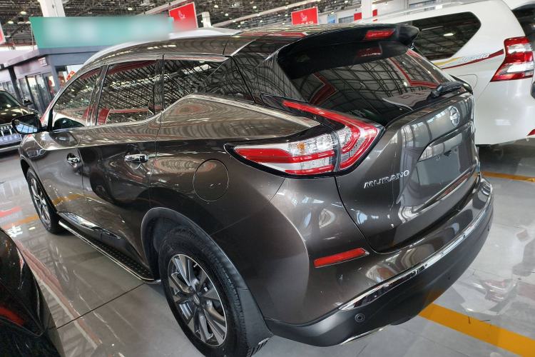 Used Nissan Murano 2017 2.5L XL Two-Wheel Drive Smart Edition Exterior 5