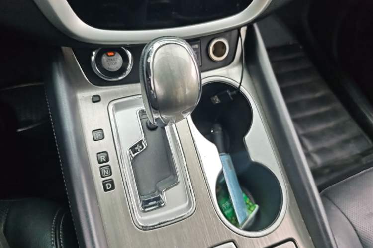 Used Nissan Murano 2017 2.5L XL Two-Wheel Drive Smart Edition Gear Lever