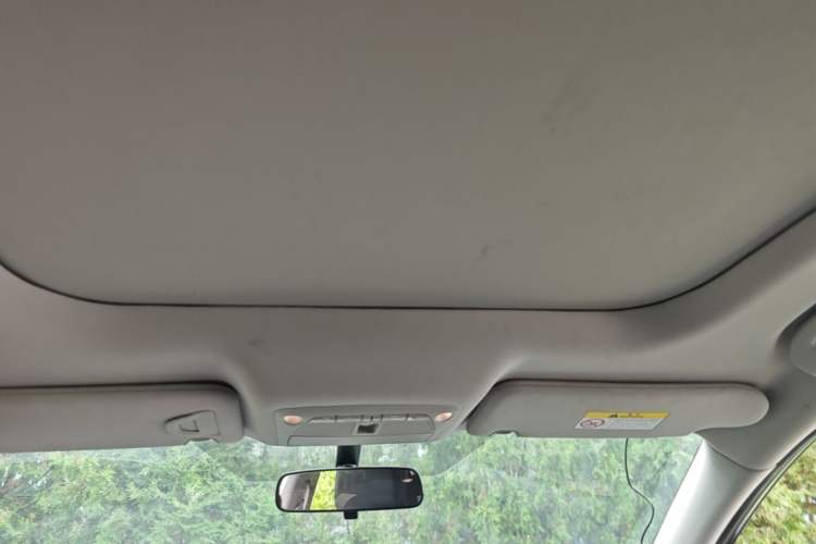 Used Nissan Murano 2017 2.5L XL Two-Wheel Drive Smart Edition Headliner