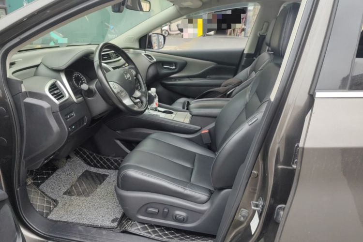 Used Nissan Murano 2017 2.5L XL Two-Wheel Drive Smart Edition Left Front Seat