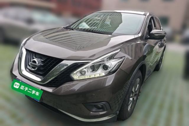 Used Nissan Murano 2017 2.5L XL Two-Wheel Drive Smart Edition