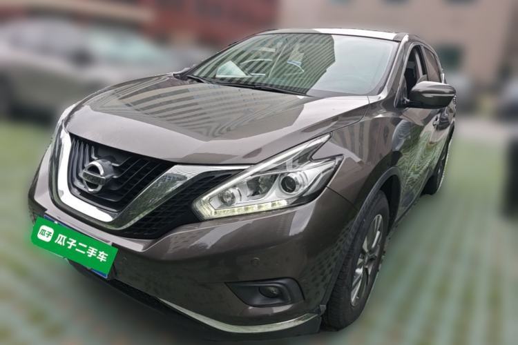Used Nissan Murano 2017 2.5L XL Two-Wheel Drive Smart Edition Guazi used car, China used car export, Used car for sale, Used  cars, Cheapest cars for sale