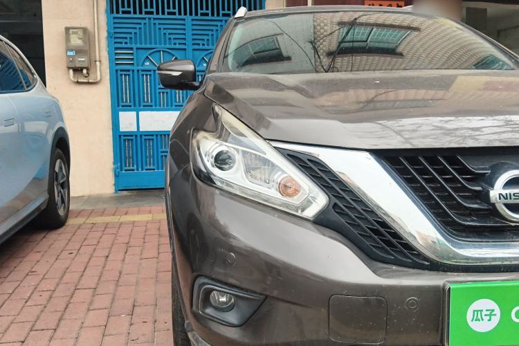 Used Nissan Murano 2017 2.5L XL Two-Wheel Drive Smart Edition Right Front Headlight