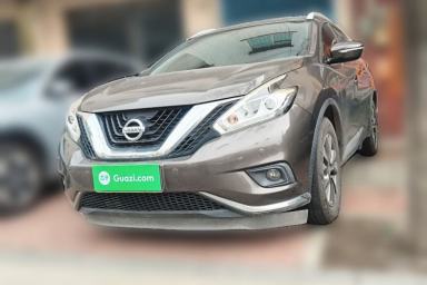 Used Nissan Murano 2017 2.5L XL Two-Wheel Drive Smart Edition