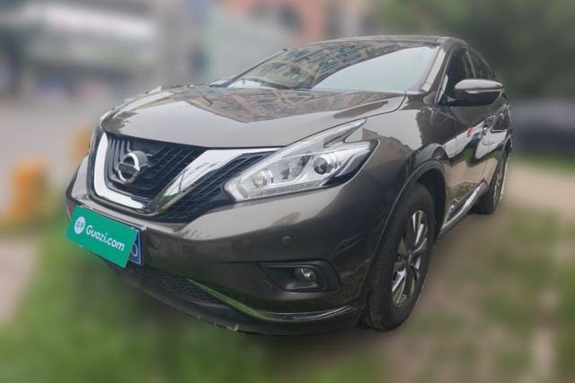 Used Nissan Murano 2017 2.5L XL Two-Wheel Drive Smart Edition