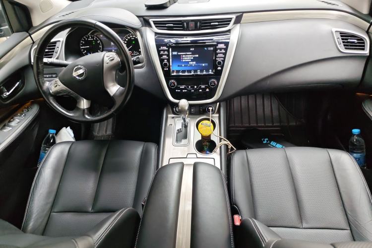 Used Nissan Murano 2017 2.5 S/C HEV XL Four-Wheel Drive Hybrid Prestige Edition Center Console