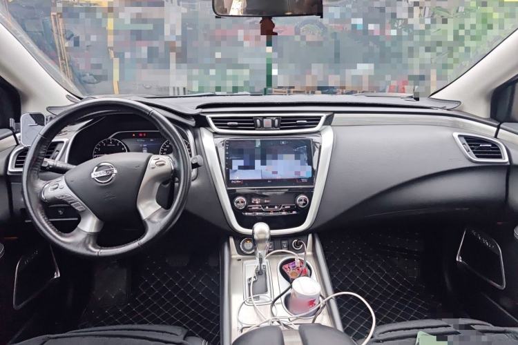 Used Nissan Murano 2017 2.5 S/C HEV XE Four-Wheel Drive Hybrid Luxury Edition Center Console