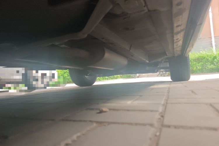 Used Nissan Murano 2017 2.5L XL Two-Wheel Drive Smart Edition Chassis Rear Right