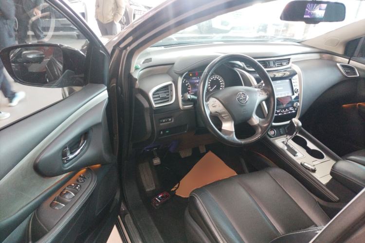 Used Nissan Murano 2017 2.5L XL Two-Wheel Drive Smart Edition Driver Seat