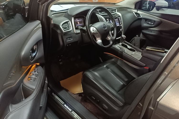 Used Nissan Murano 2017 2.5L XL Two-Wheel Drive Smart Edition Driver Seat