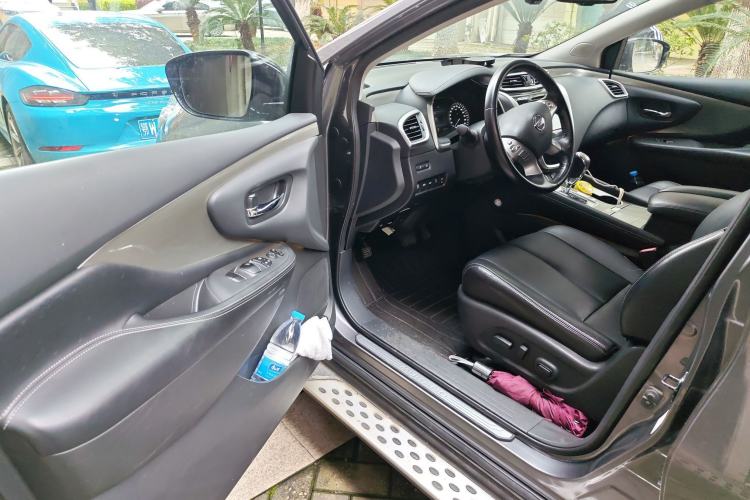 Used Nissan Murano 2017 2.5 S/C HEV XL Four-Wheel Drive Hybrid Prestige Edition Driver Seat