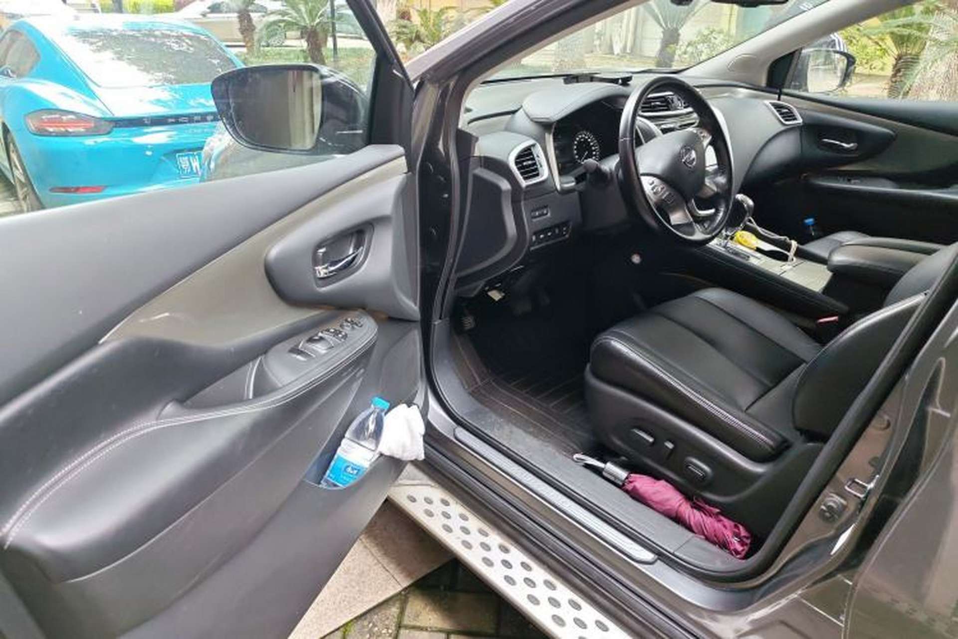 Used Nissan Murano 2017 2.5 S/C HEV XL Four-Wheel Drive Hybrid Prestige Edition Driver Seat
