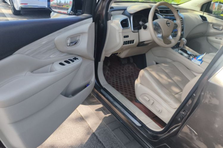 Used Nissan Murano 2017 2.5L XL Two-Wheel Drive Smart Edition Driver Seat