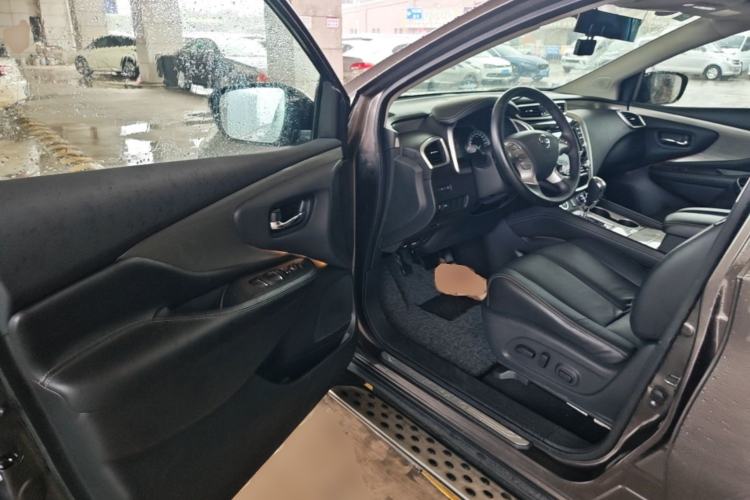 Used Nissan Murano 2017 2.5L XL Two-Wheel Drive Smart Edition Driver Seat