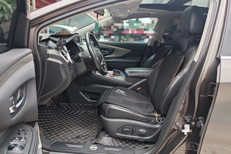 Used Nissan Murano 2017 2.5 S/C HEV XE Four-Wheel Drive Hybrid Luxury Edition Driver Seat